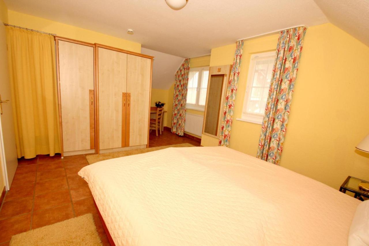 Ferienpark Neddesitz Fewo 48 - Balkon, Ausblick Εξωτερικό φωτογραφία