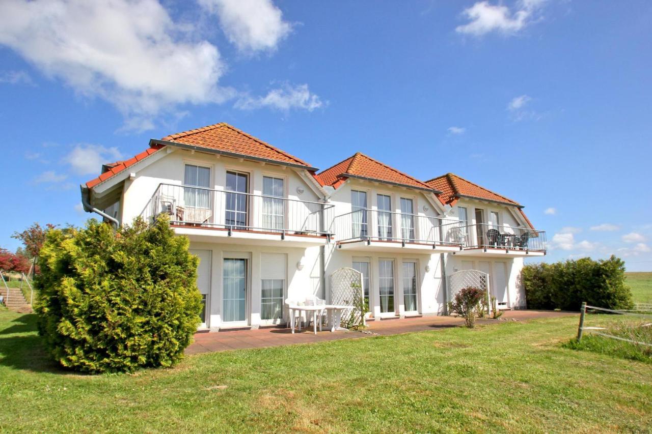 Ferienpark Neddesitz Fewo 48 - Balkon, Ausblick Εξωτερικό φωτογραφία